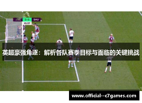 英超豪强角逐：解析各队赛季目标与面临的关键挑战